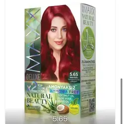 MAXX COLORS AMMONIA FREE#5.65