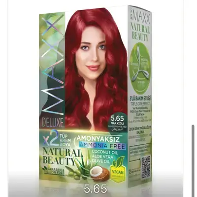 MAXX COLORS AMMONIA FREE#5.65