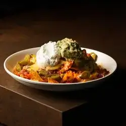 Nachos Deluxe