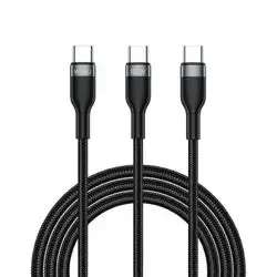Wiwu Concise Wire Charger 3 in 1 C029