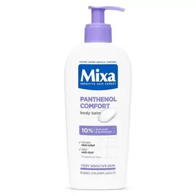 Mixa Panthenol Comfort Body Balm