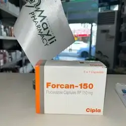 FORCAN 150mg