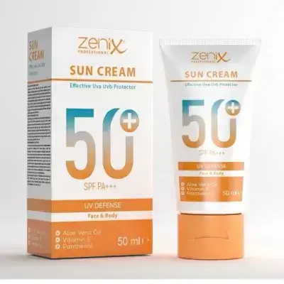 Zenix sun cream 50 spf 50 ml