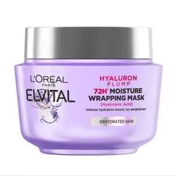 Elvive Hyaluron Plump Hair Mask With Hyaluronic Acid 300ml