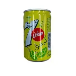 7up Lemon Can 150ml