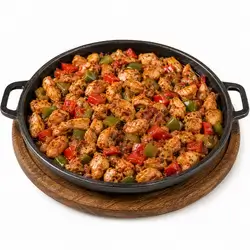 Sautéed chicken
