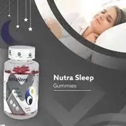nutra sleep gummy