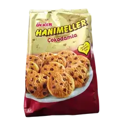 Ülker Hanımeller Chocolate Biscuits 150g