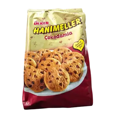 Ülker Hanımeller Chocolate Biscuits 150g
