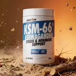 Per4m KSM-66(Ashwagandha) 60 Servings