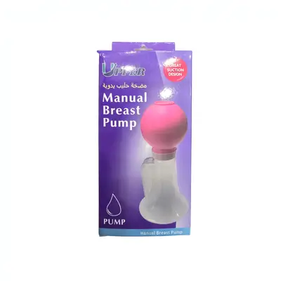 UPPER Manual Breast Pump