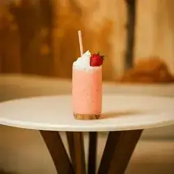 Strawberry Milkshake
