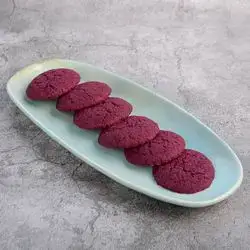 Blueberry Cookies