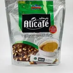 Alicafe With Ginseng Diet Extract