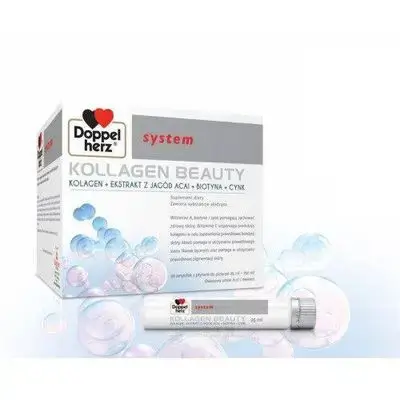 Kollagen beauty 30Single dose (Dopple hers)