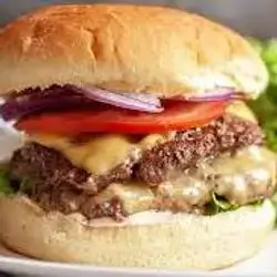 Beef Cheese Burger