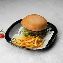 Meat Burger