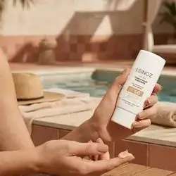 TINTED TONE UP FLUID SUNSCREEN SPF50+ VERY HIGH PROTECTION 50ML