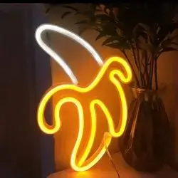 Banana LED Lamp