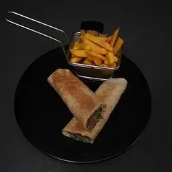 Kafta Sandwich
