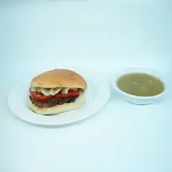 Meat Burger