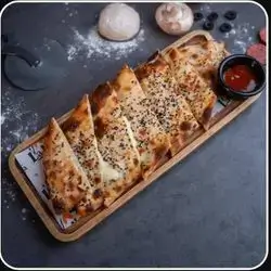 Chicken And Cheese Kada