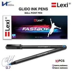 Ball Point Pen 0.7-Lexi