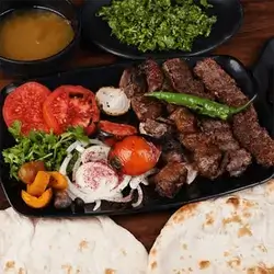 Mixed Grill