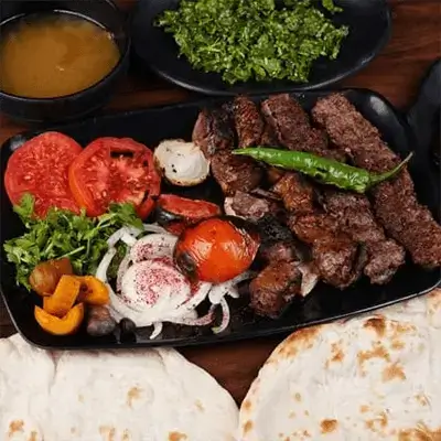 Mixed Grill
