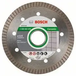 Bosch Diamond Cutting Wheel Bfceramicex 115*22,23Mm