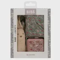 Bibs Cozy Baby Gift Set - Purple