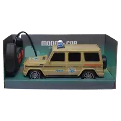 Lighting Car