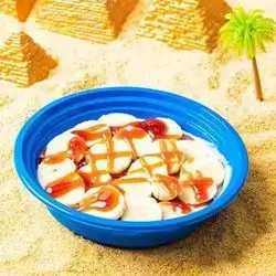 Banana, Caramel Rice Bl Leben
