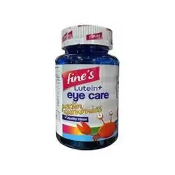 Fine’s lutein+ eye care