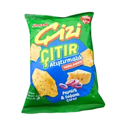 Cheesy Cracker Case 50g
