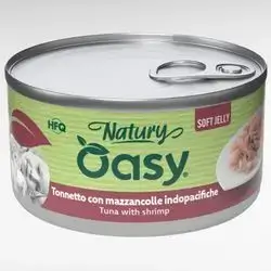 Oasy Tuna & Shrimp 150g