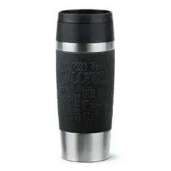 EMSA Travel Mug Classic 360 ml - Black