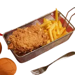 Broasted Chicken Meal