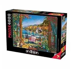 Anatolian Puzzle 4000 Pcs