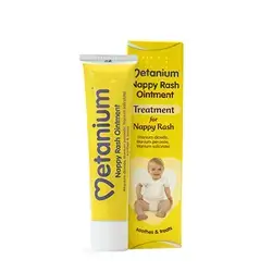 Metanium Nappy Rash Ointment 30G