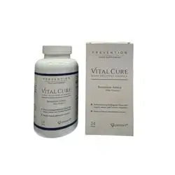 vital cure bromelain-arnica with vitamin c 24 tablets