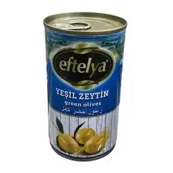 Olives Green Eftelia 370 g