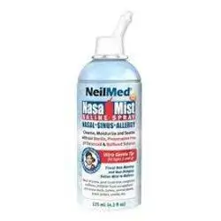 NasaMist Saline Spray NEILMED