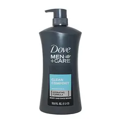 Dove Deep Clean Nourishing Body Wash
