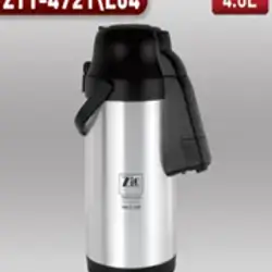 Zio Tea/coffee Vaccum  Flask  06090