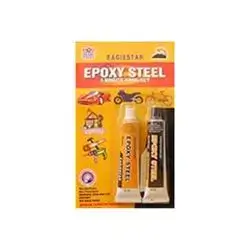Strong mixing adhesive glue