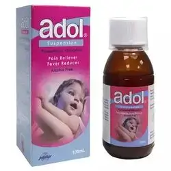 Adol (Paracetamo 120 Mg) Suspension