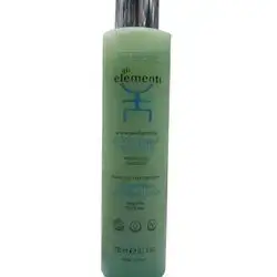Gli elementi cleansing lotion