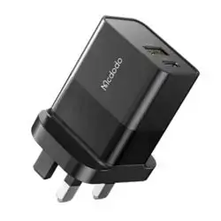 Mocdodo charger 20W 1 year warranty