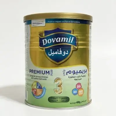 Dovamil premium 3 400g